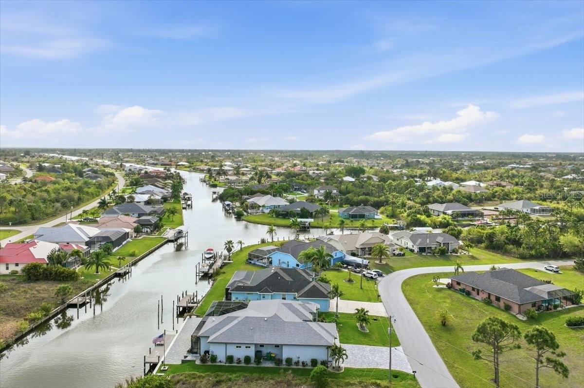 SOUTH GULF COVE - Residential