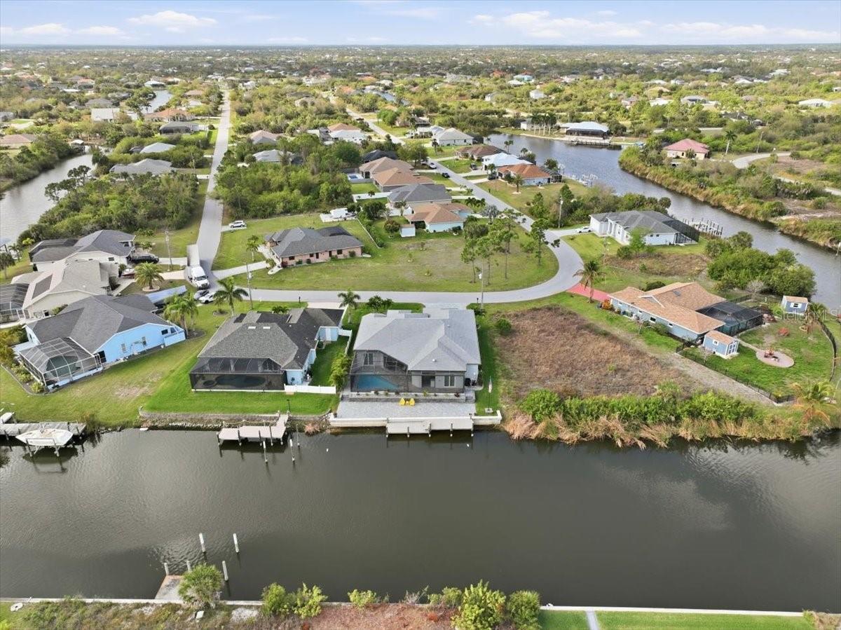 SOUTH GULF COVE - Residential