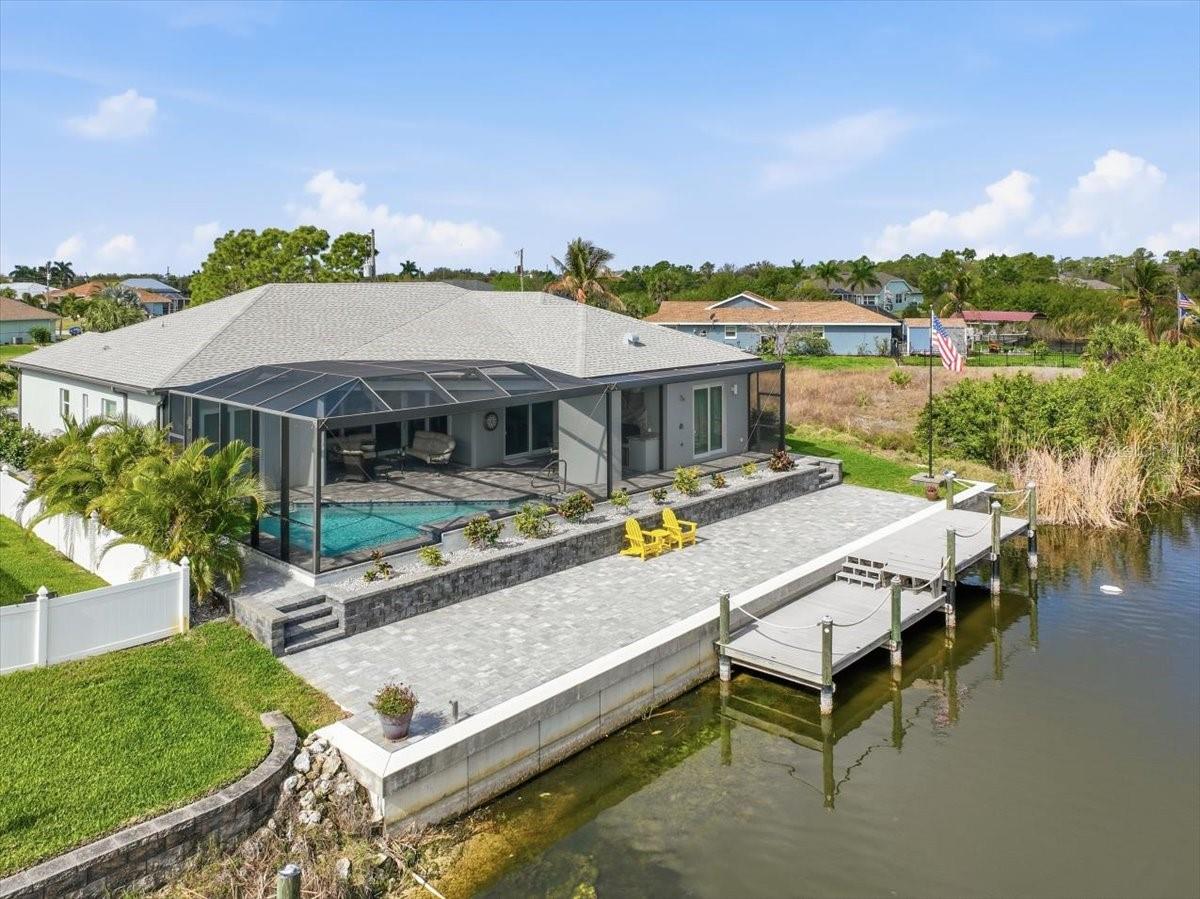 SOUTH GULF COVE - Residential