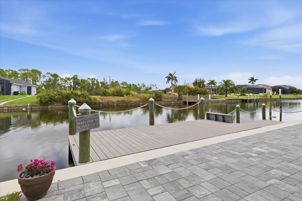 SOUTH GULF COVE - Residential