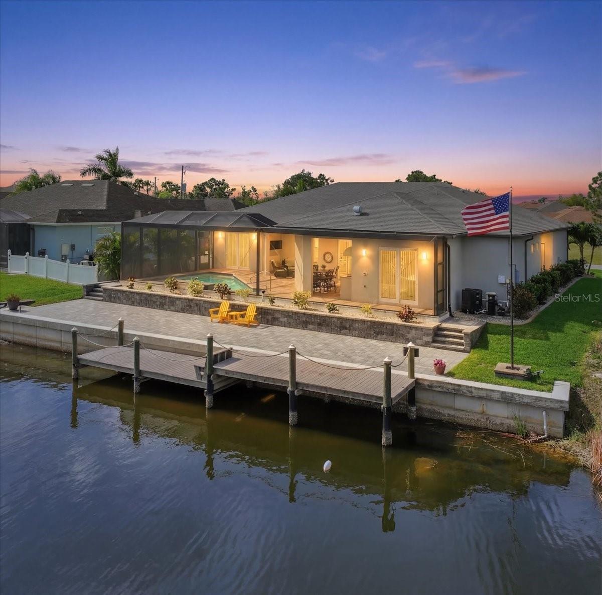 SOUTH GULF COVE - Residential