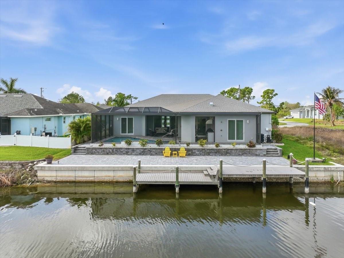 SOUTH GULF COVE - Residential