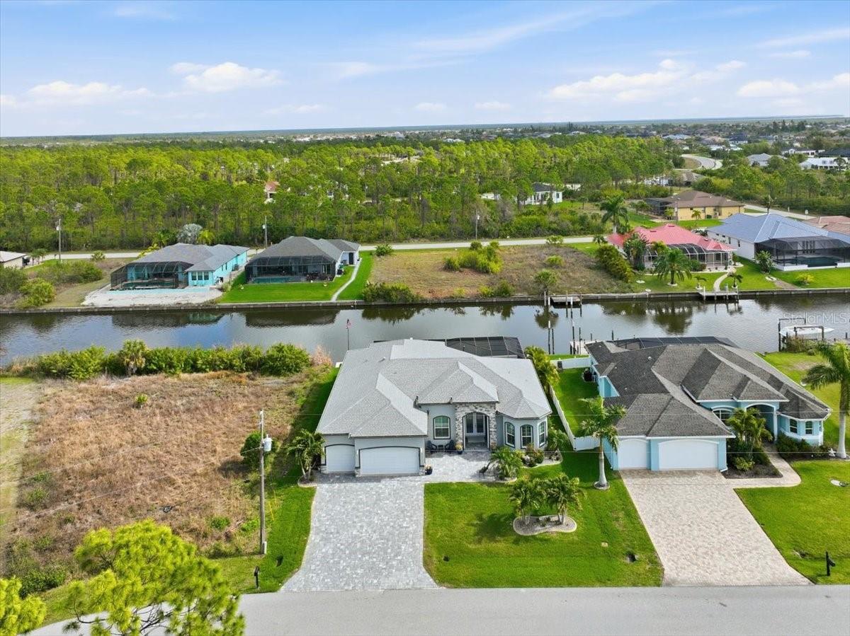 SOUTH GULF COVE - Residential