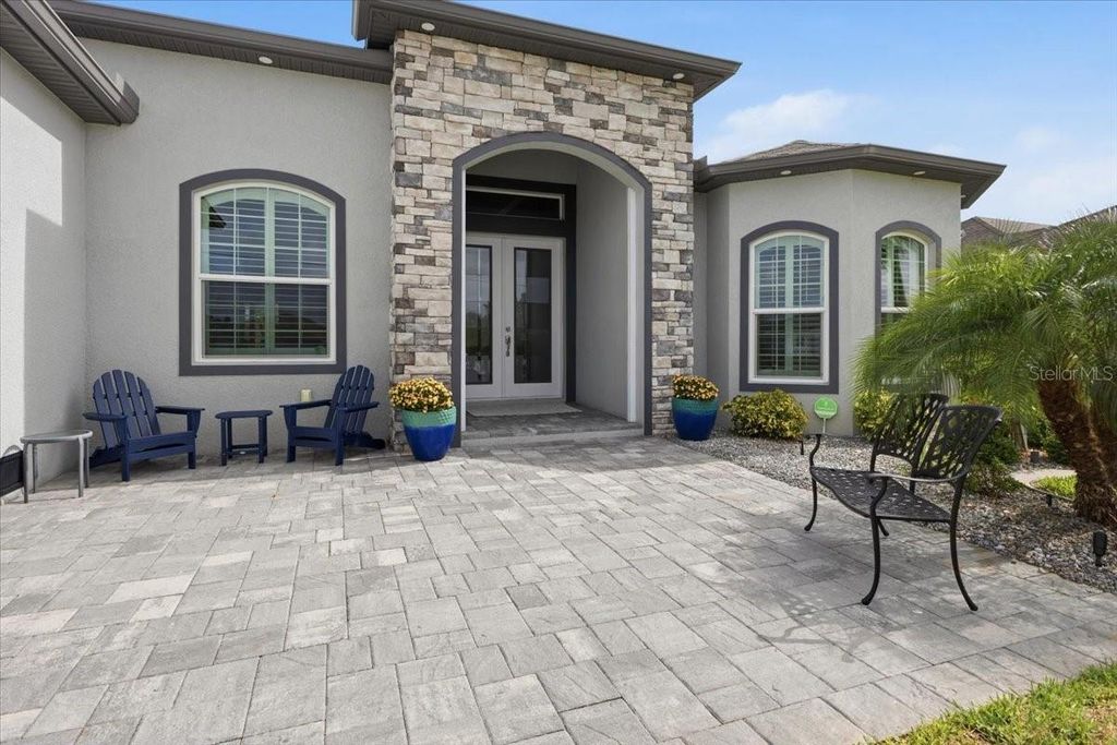 Photo of 9214 Melody Circle, Port Charlotte, FL 33981 (MLS # D6146581)