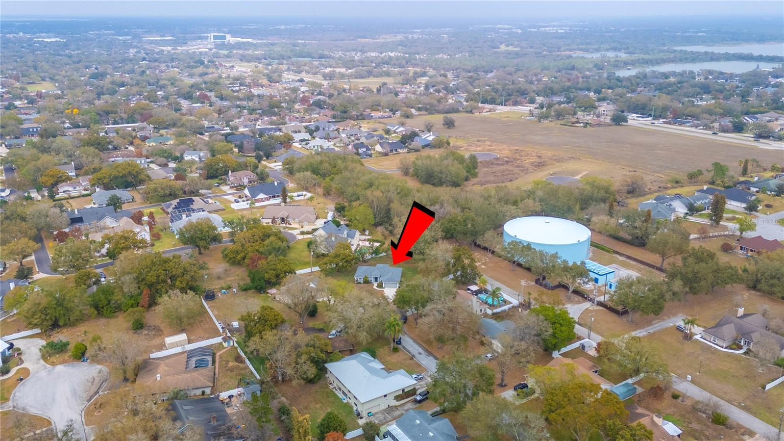 TOMAR HEIGHTS SUB - Residential