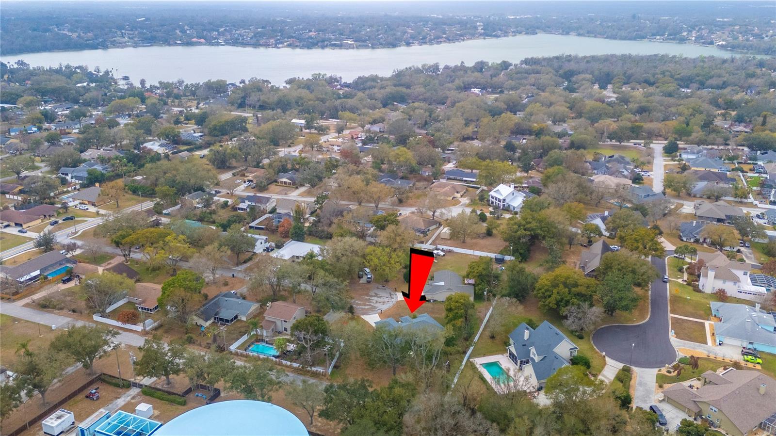 TOMAR HEIGHTS SUB - Residential