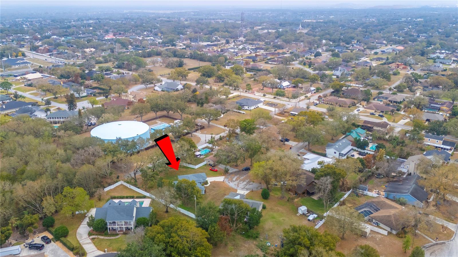 TOMAR HEIGHTS SUB - Residential