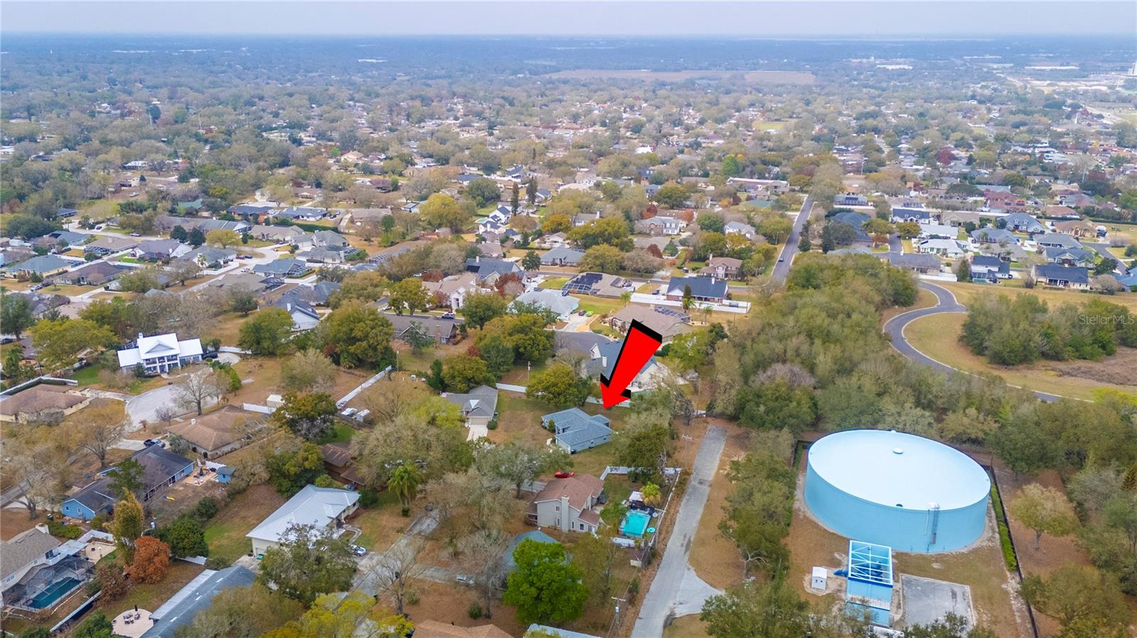 TOMAR HEIGHTS SUB - Residential