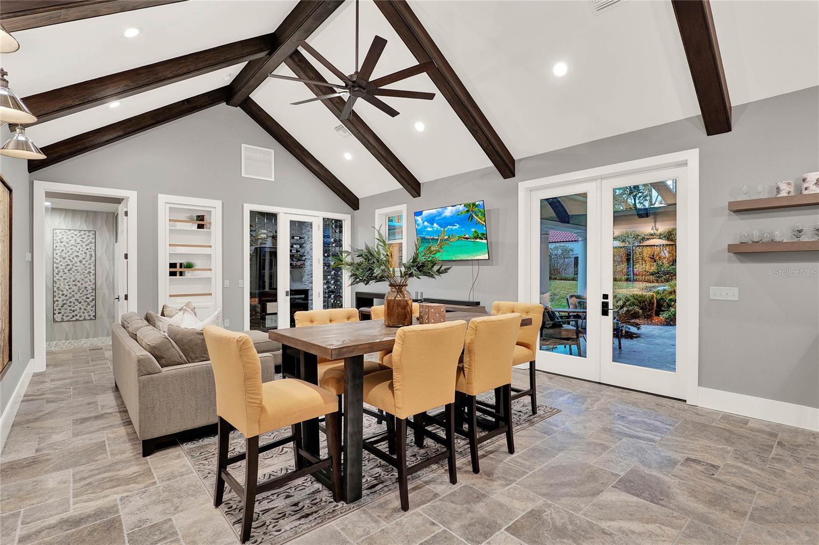 R F STARKEY ADD - Residential