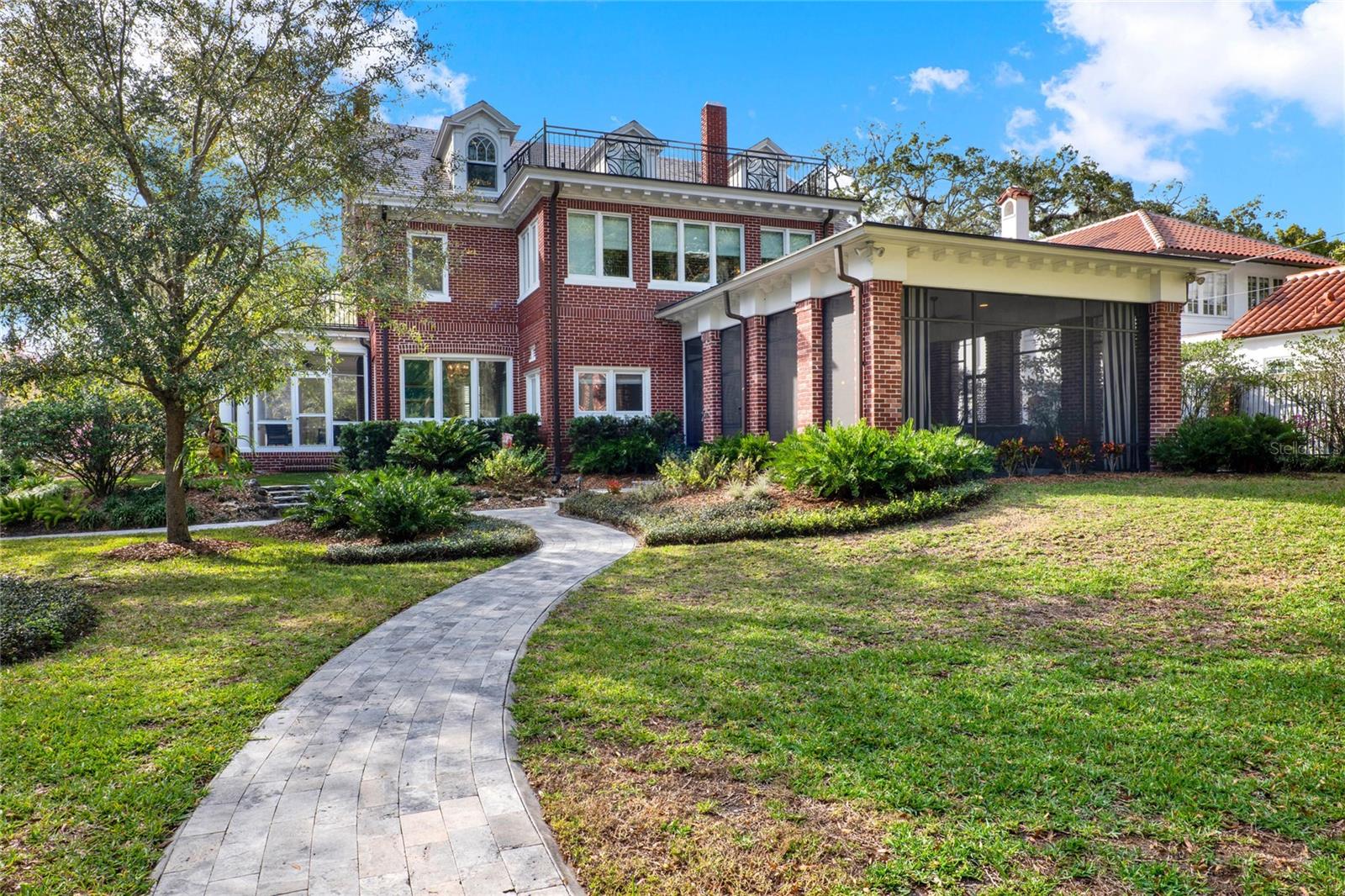 R F STARKEY ADD - Residential