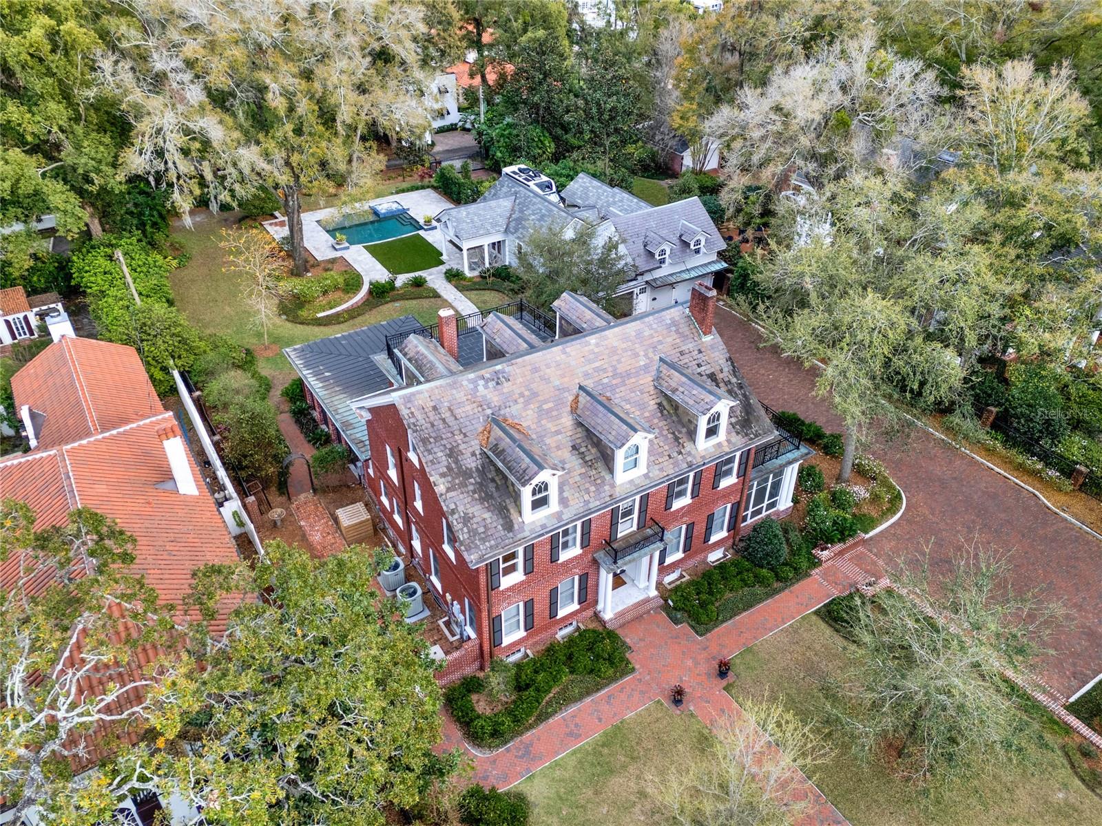 R F STARKEY ADD - Residential