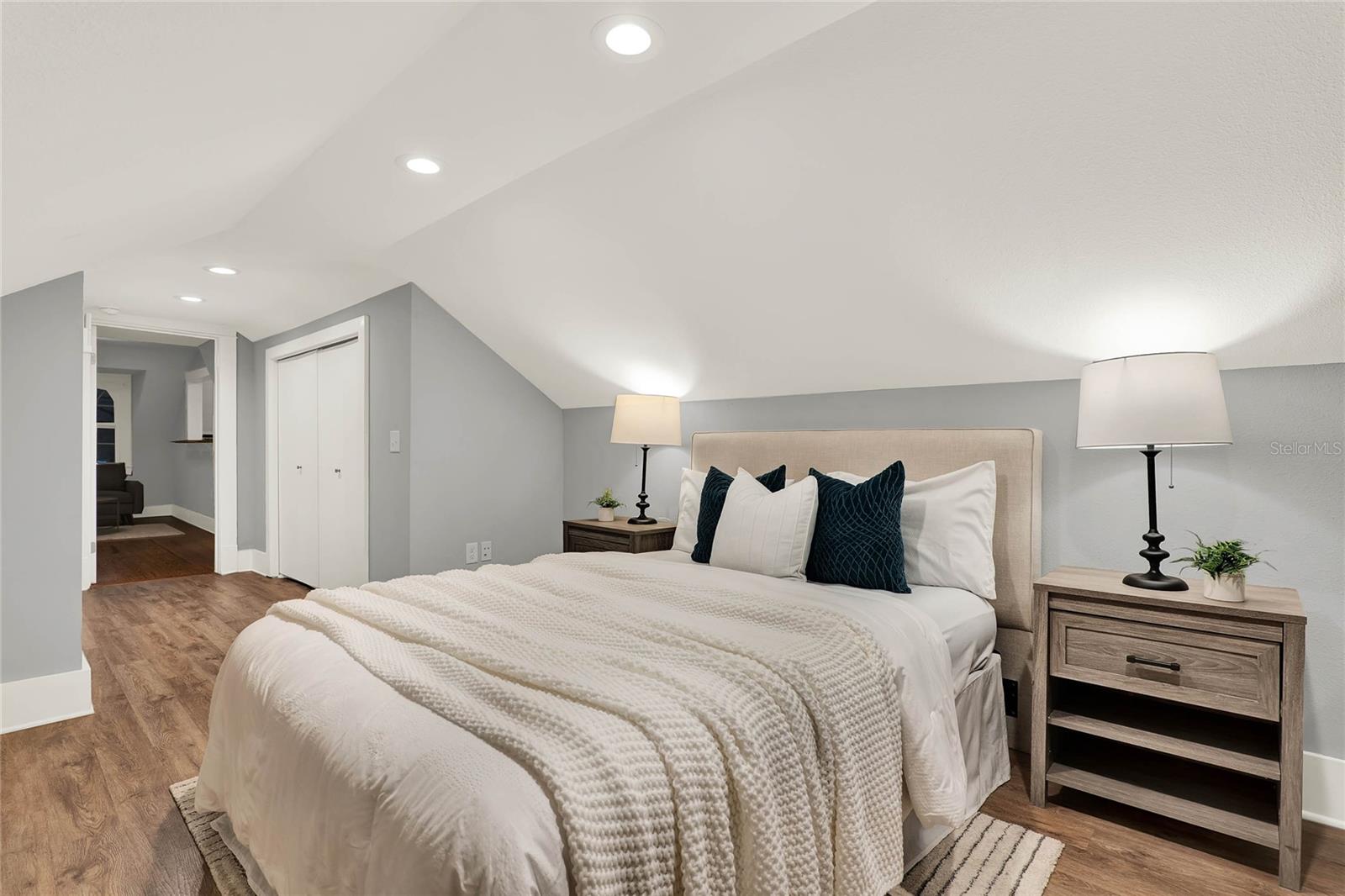 R F STARKEY ADD - Residential