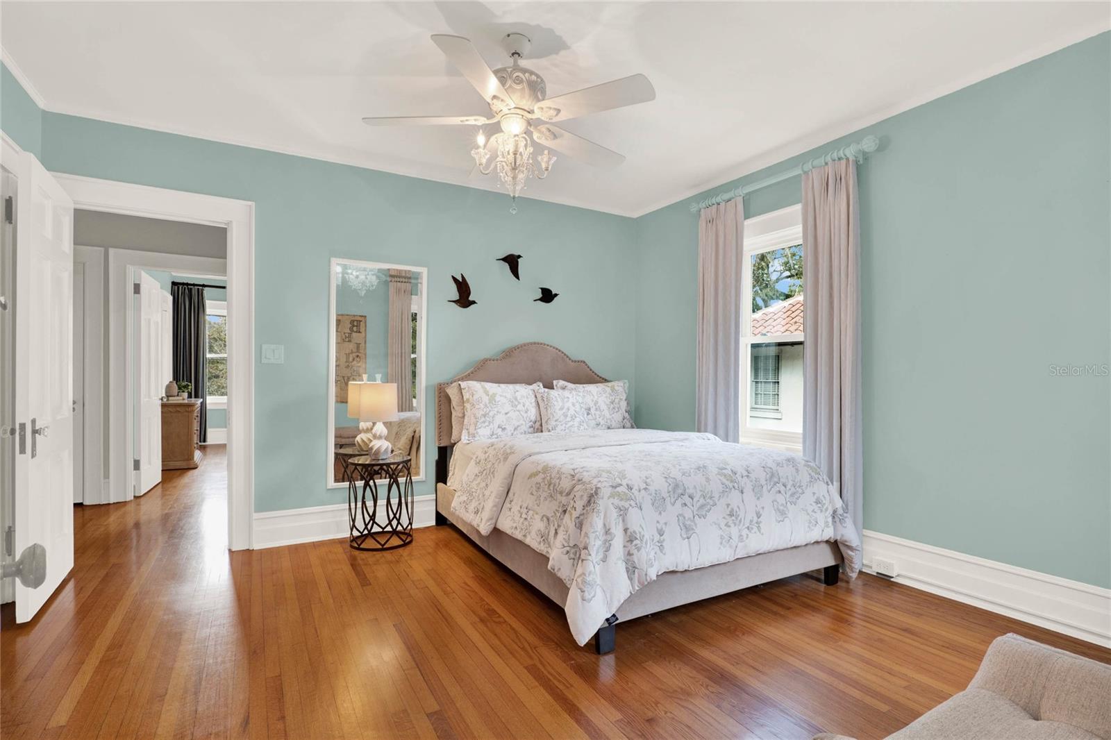 R F STARKEY ADD - Residential