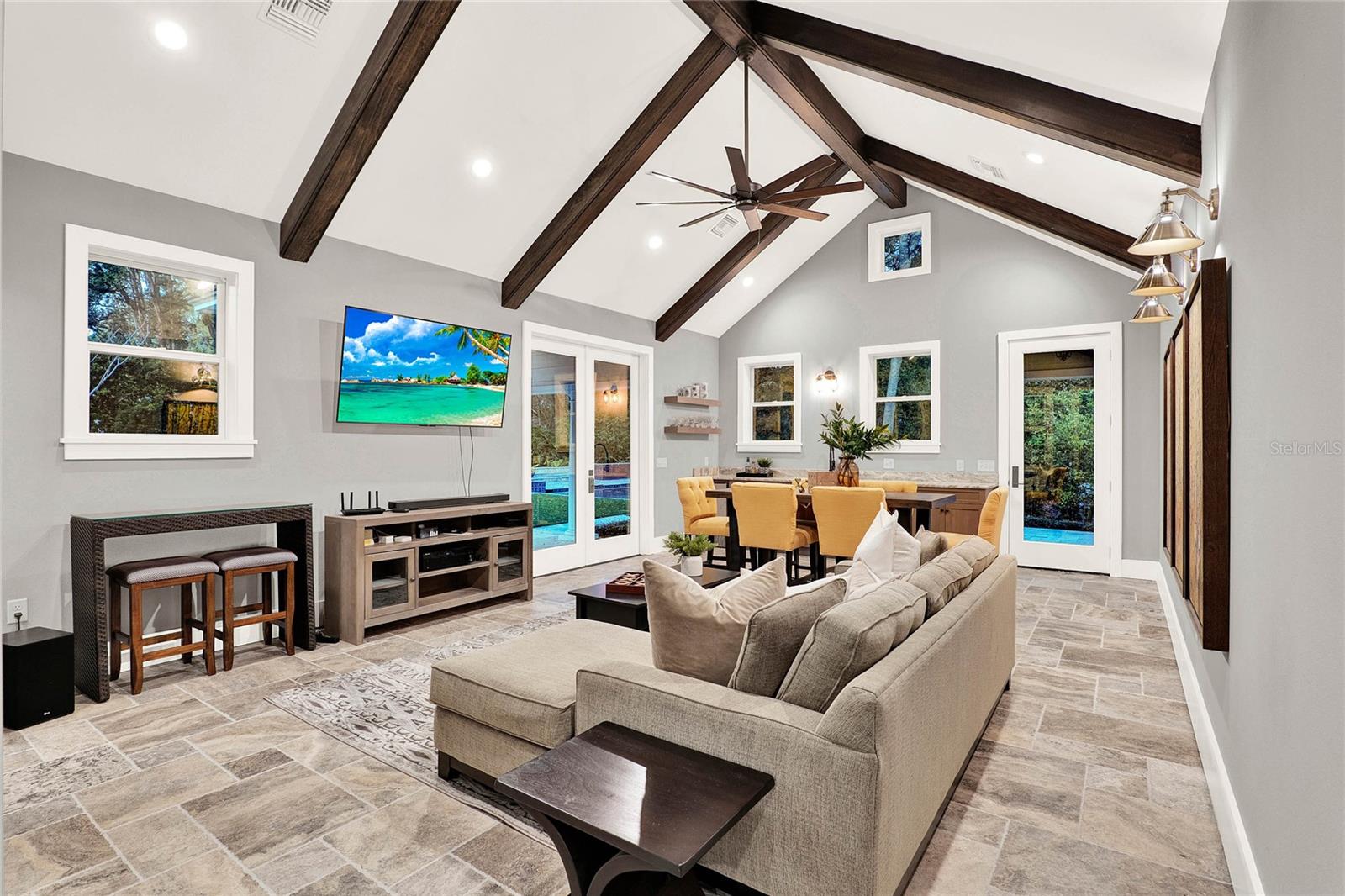 R F STARKEY ADD - Residential