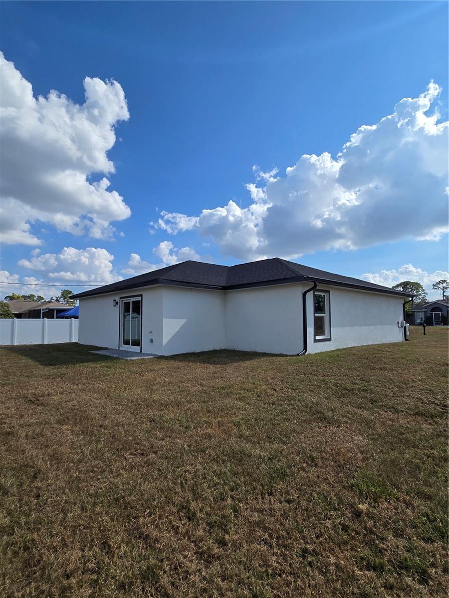 PORT CHARLOTTE SEC 026 - Residential Lease