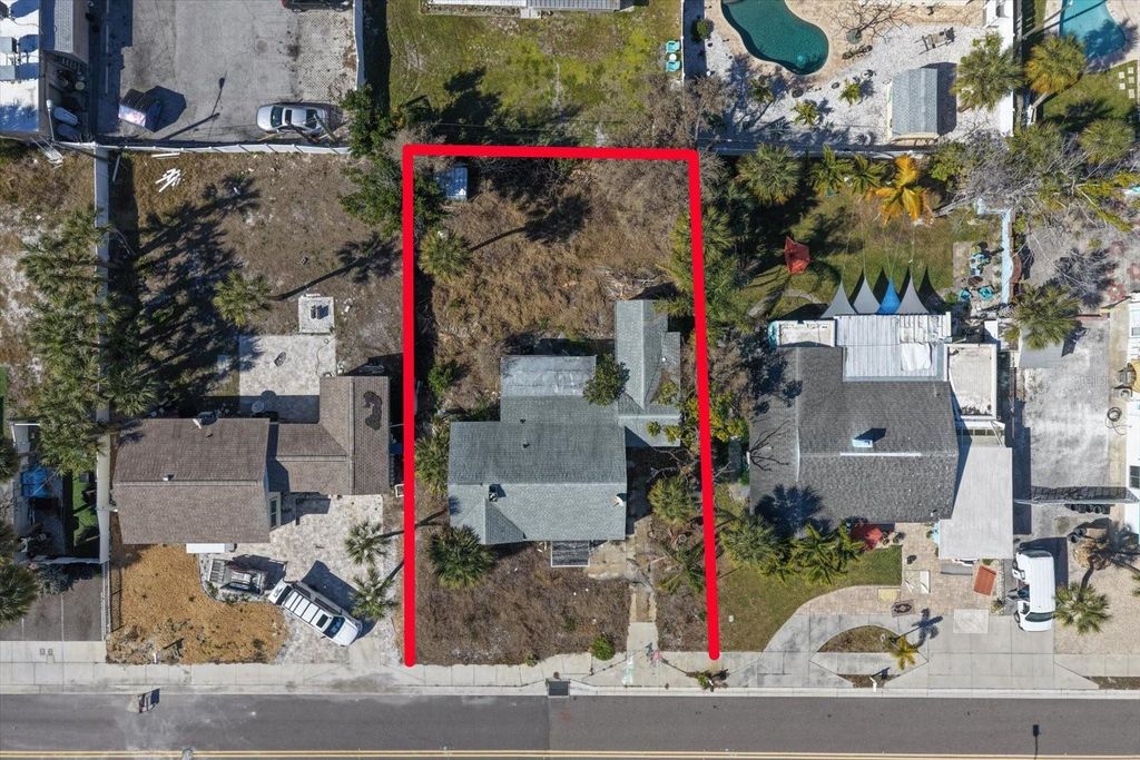 Photo of 429 70th Avenue, St Pete Beach, FL 33706 (MLS # TB8475597)