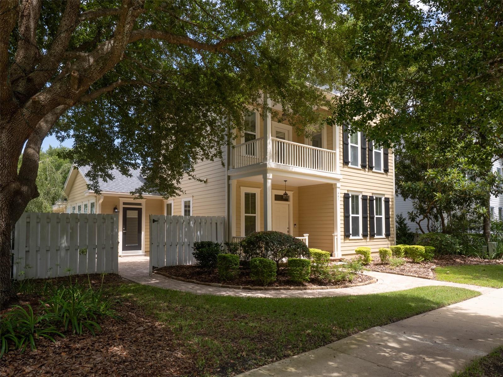 TOWN OF TIOGA PH 8 - Residential Lease