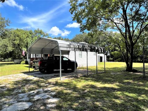 A home in WESLEY CHAPEL