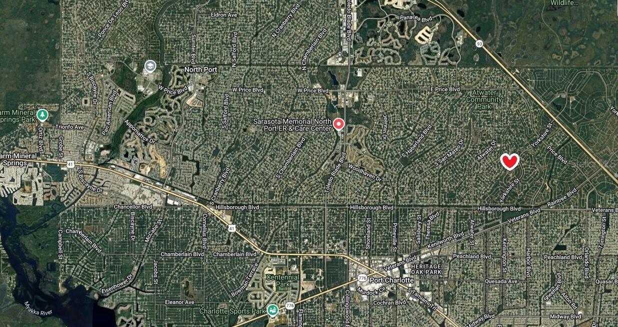 PORT CHARLOTTE SUB 44 - Land