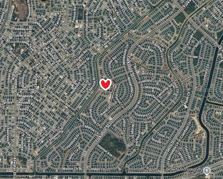 PORT CHARLOTTE SUB 44 - Land