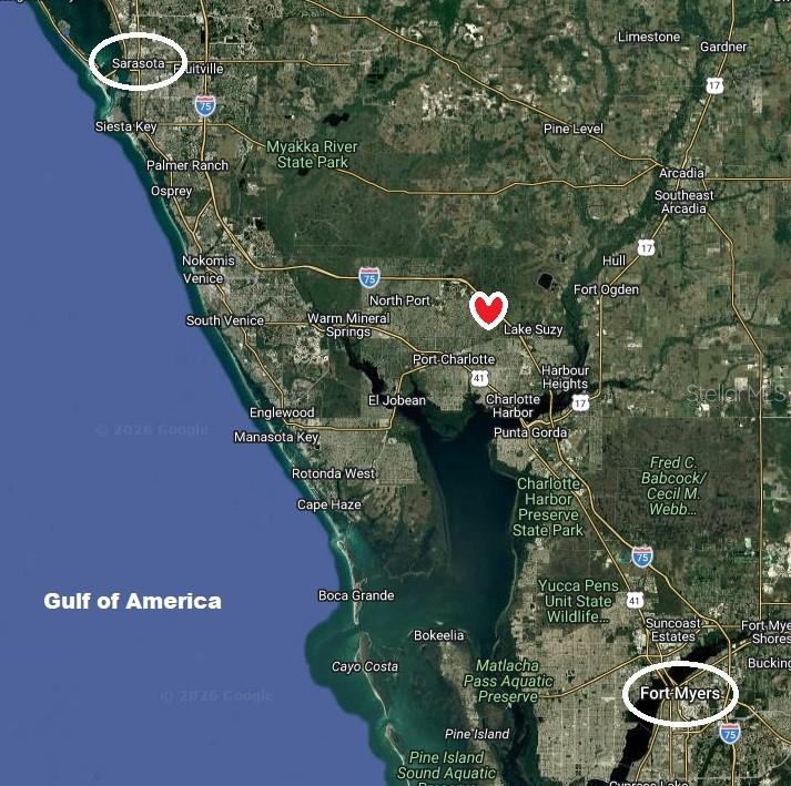 PORT CHARLOTTE SUB 44 - Land