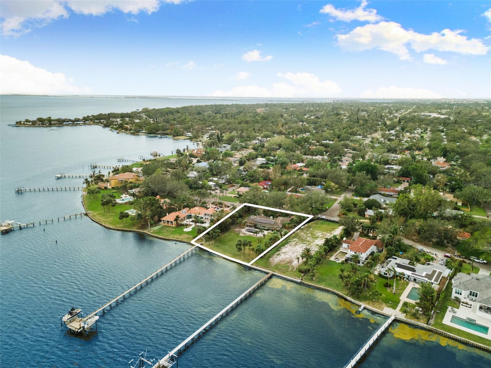 BAHAMA BEACH REP - Residential