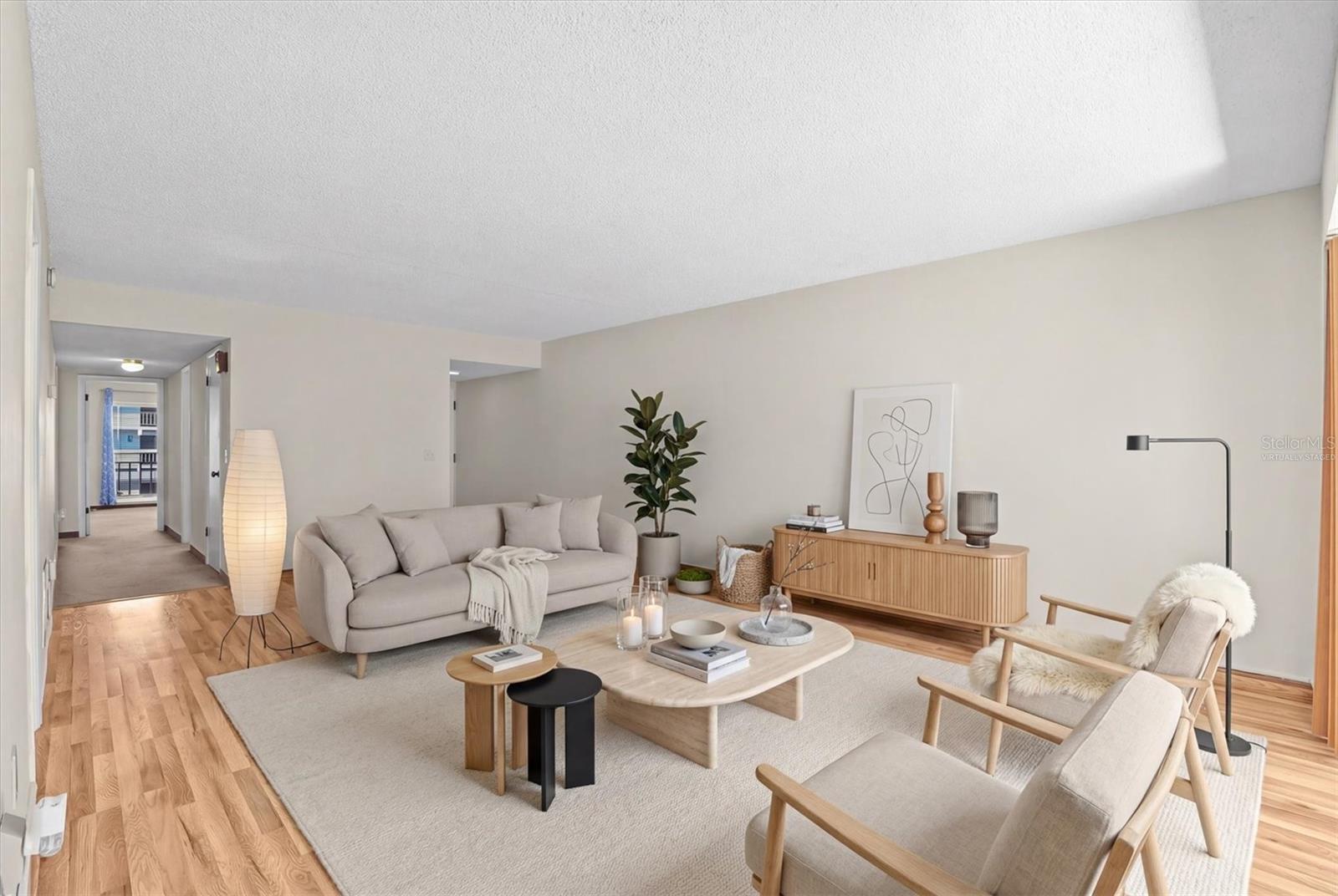 PENTHOUSE GREENS - Residential