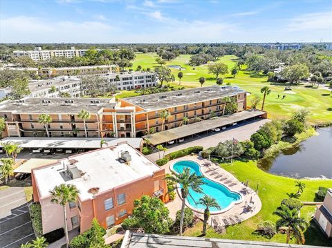 Photo of 225 Country Club Drive #D238, Largo, FL 33771 (MLS # TB8493620)