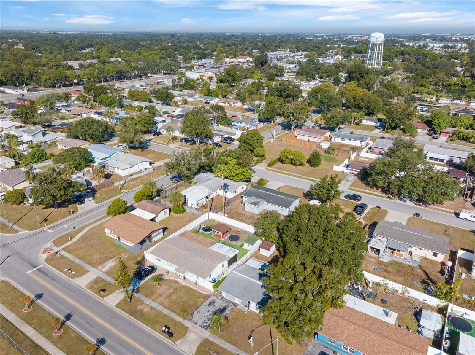 NORTH DISSTON PARK - Residential