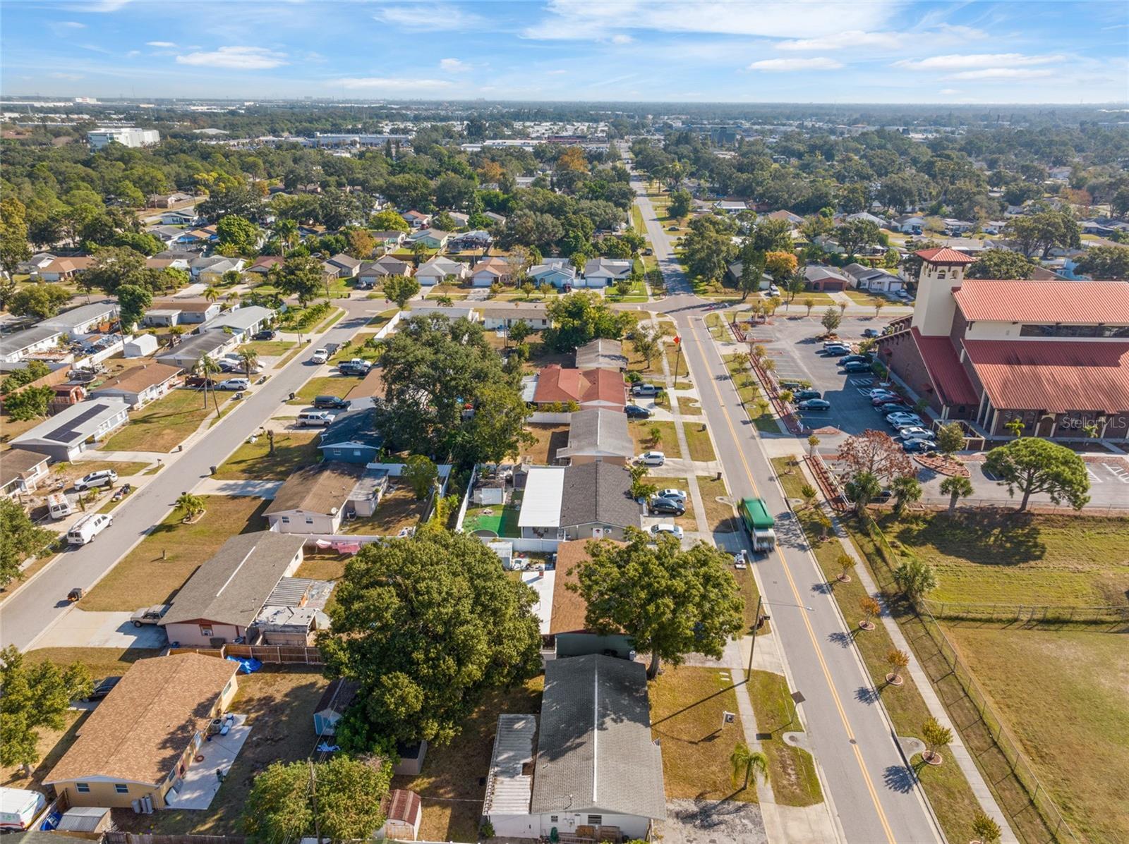 NORTH DISSTON PARK - Residential