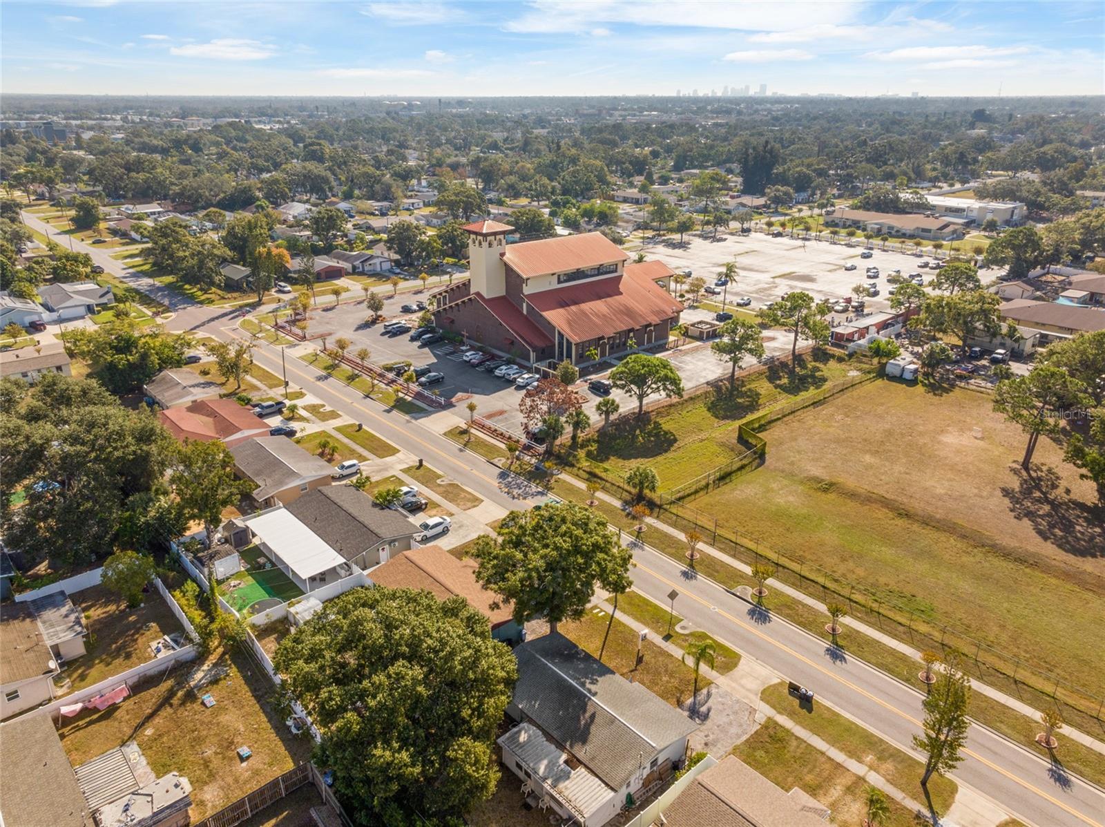 NORTH DISSTON PARK - Residential