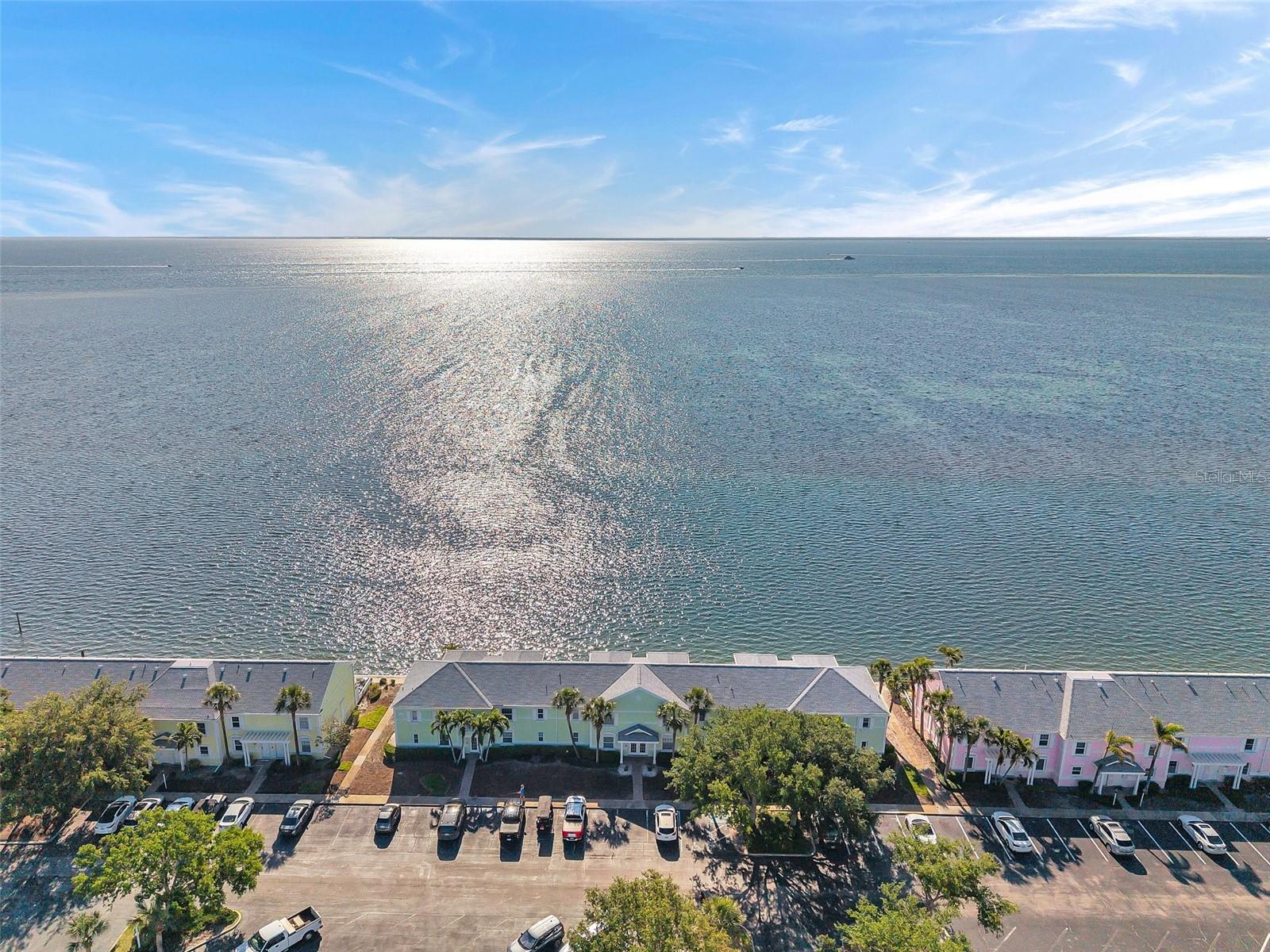 WATERSIDE AT COQUINA KEY SOUTH - Residential