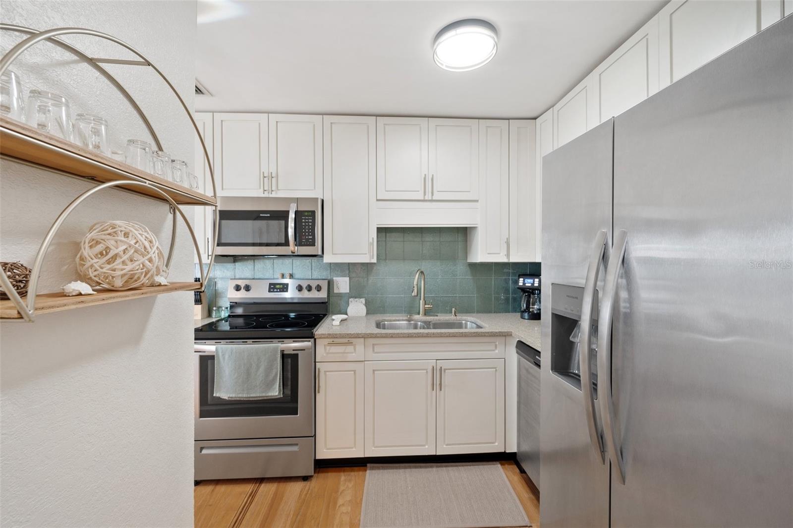 WATERSIDE AT COQUINA KEY SOUTH - Residential