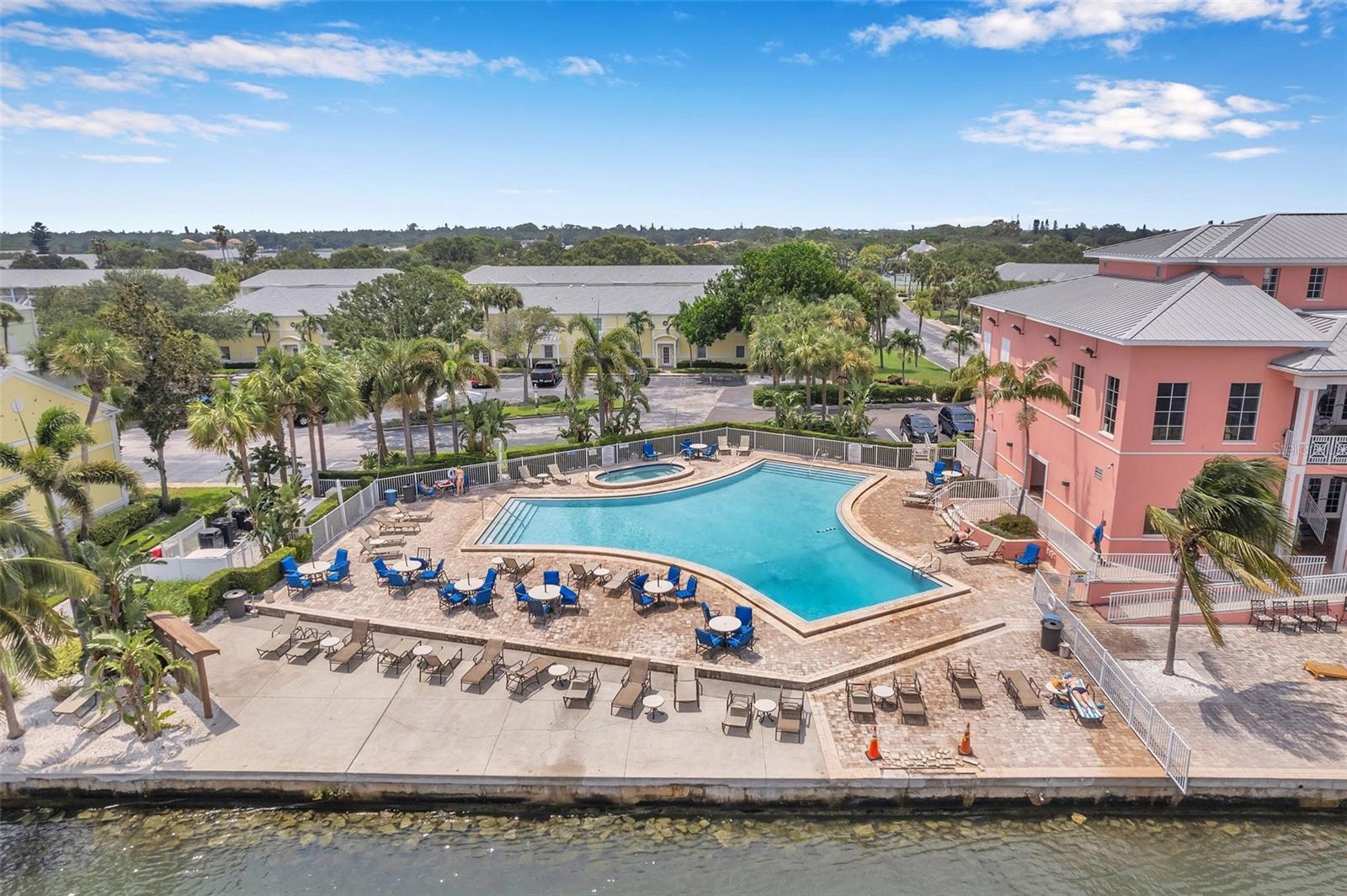 WATERSIDE AT COQUINA KEY SOUTH - Residential