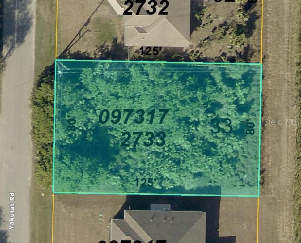 Photo of Yakutat Road, North Port, FL 34287 (MLS # TB8395667)
