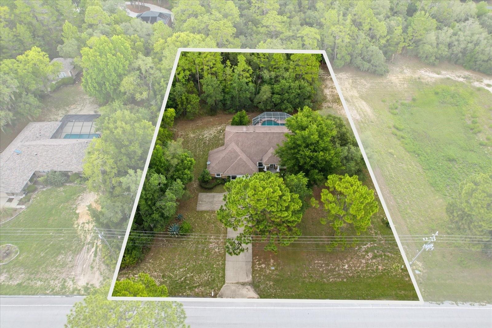 2667 W PINE RIDGE BOULEVARD