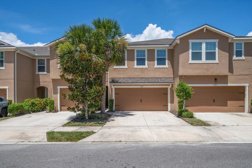 Photo of 5857 Grand Sonata Avenue, Lutz, FL 33558 (MLS # TB8406770)