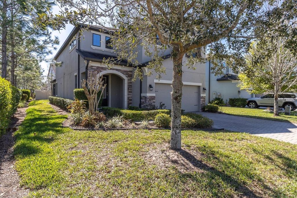 Photo of 12336 Tibbetts Street, Odessa, FL 33556 (MLS # W7883410)