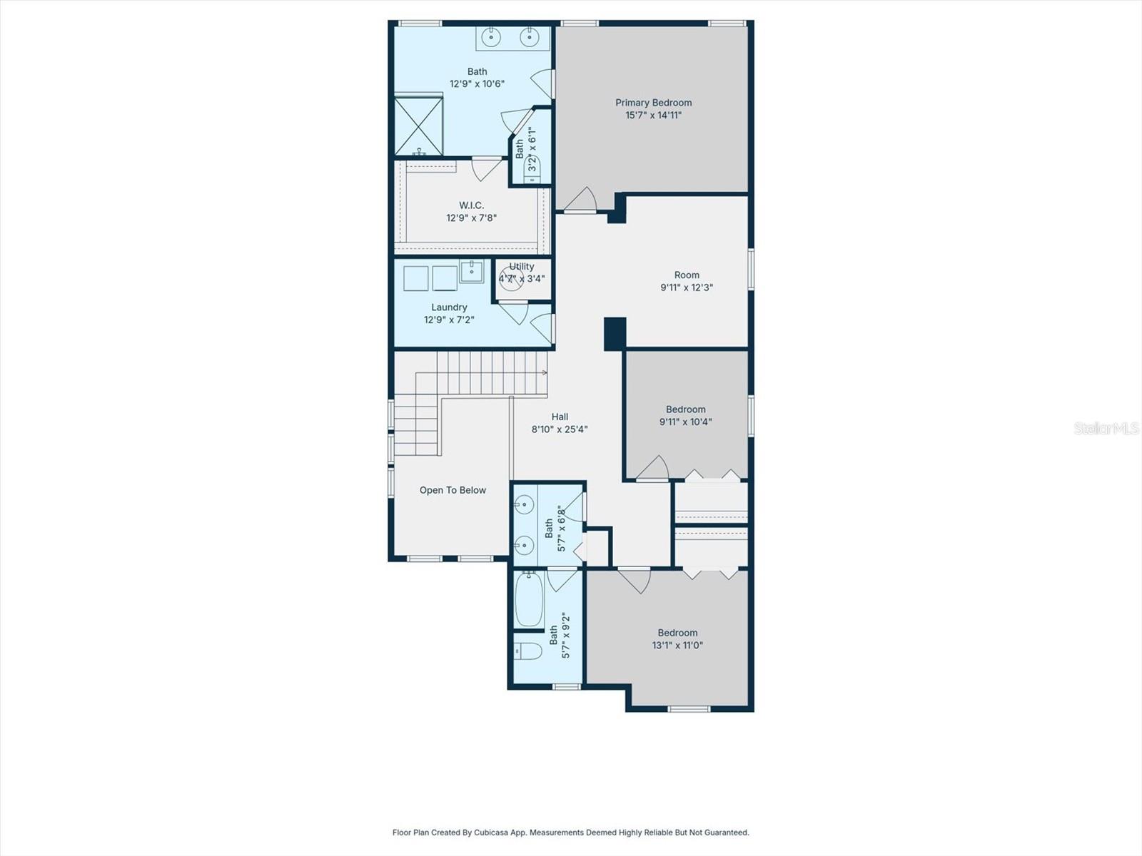 STARKEY RANCH VILLAGE 1 PH 2A - Residential