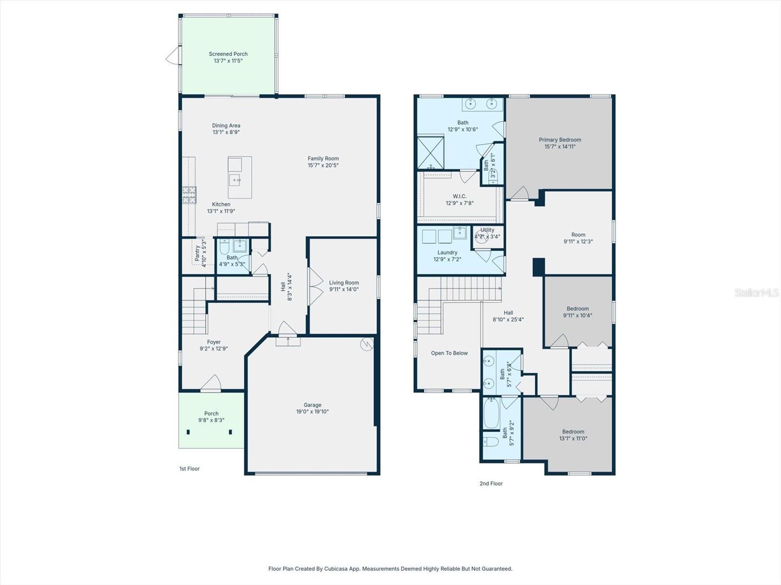 STARKEY RANCH VILLAGE 1 PH 2A - Residential