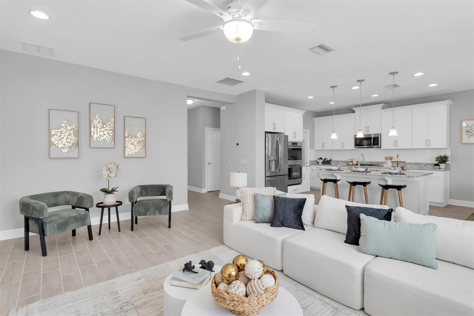 STARKEY RANCH VILLAGE 1 PH 2A - Residential