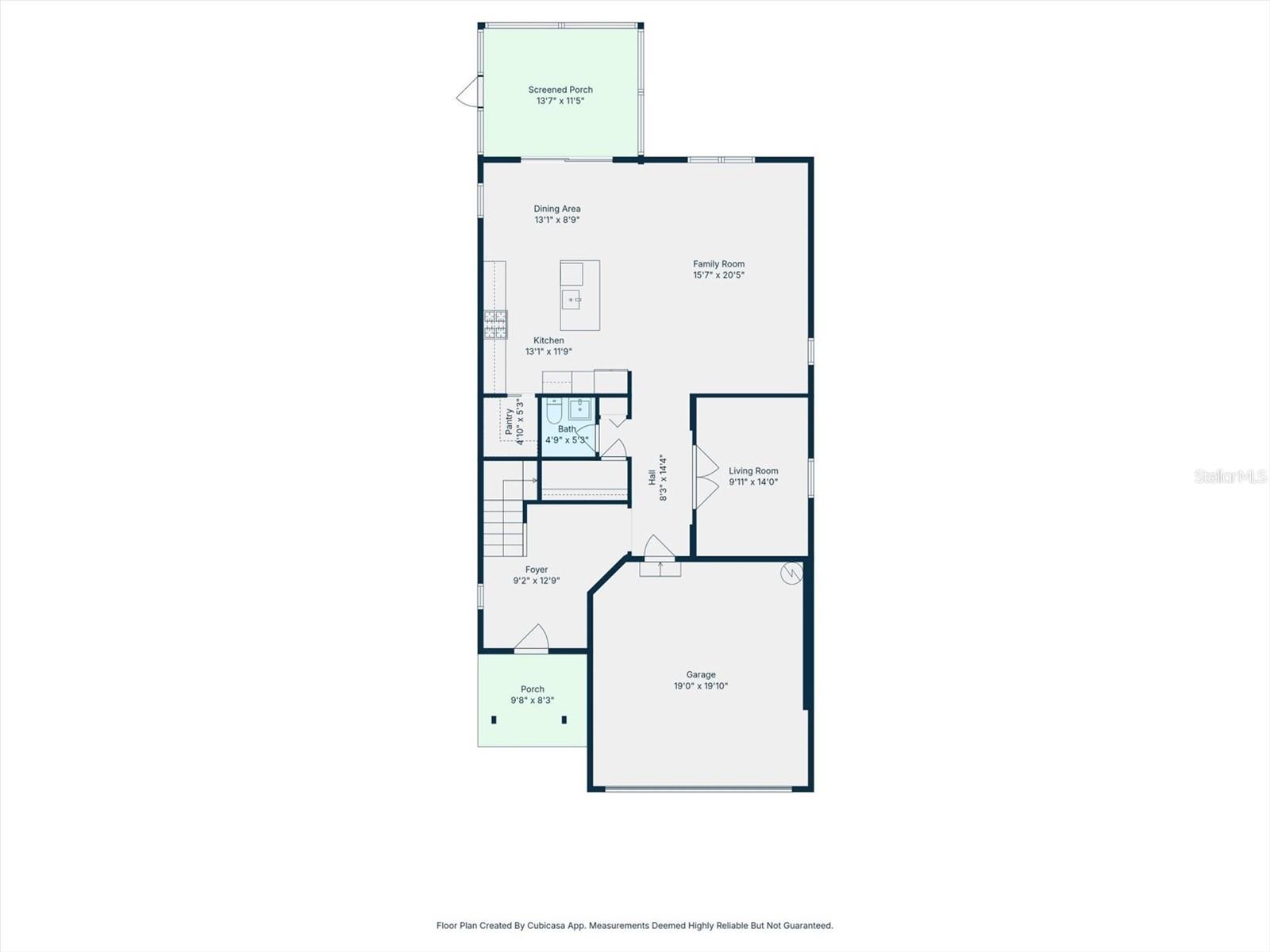 STARKEY RANCH VILLAGE 1 PH 2A - Residential