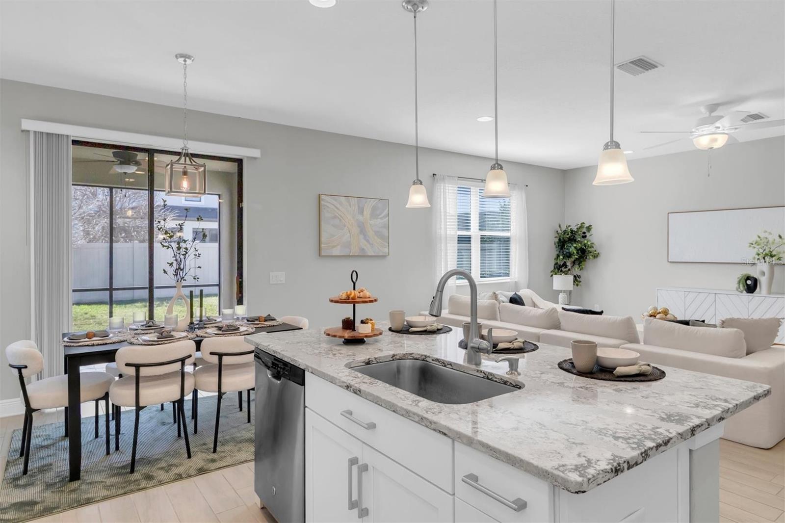 STARKEY RANCH VILLAGE 1 PH 2A - Residential