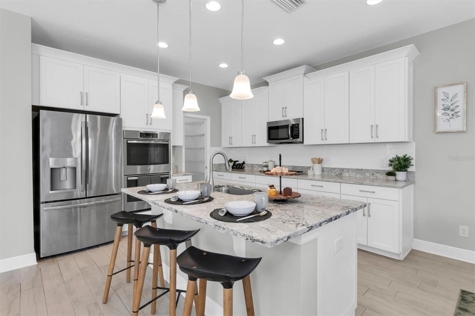 STARKEY RANCH VILLAGE 1 PH 2A - Residential