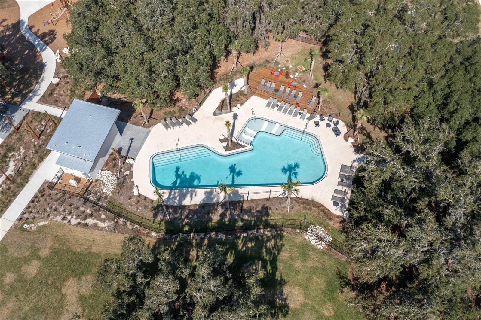 STARKEY RANCH VILLAGE 1 PH 2A - Residential