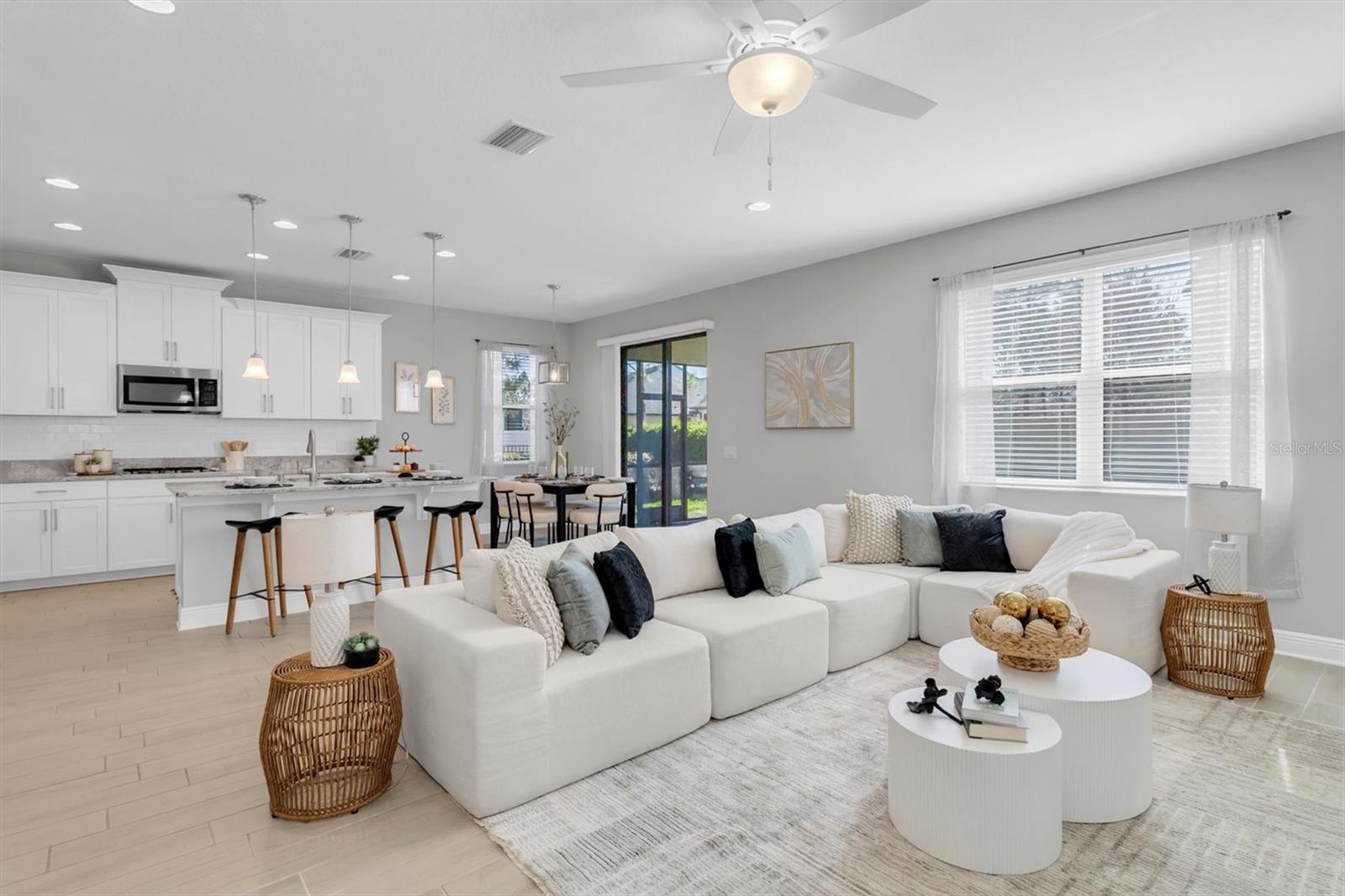 STARKEY RANCH VILLAGE 1 PH 2A - Residential