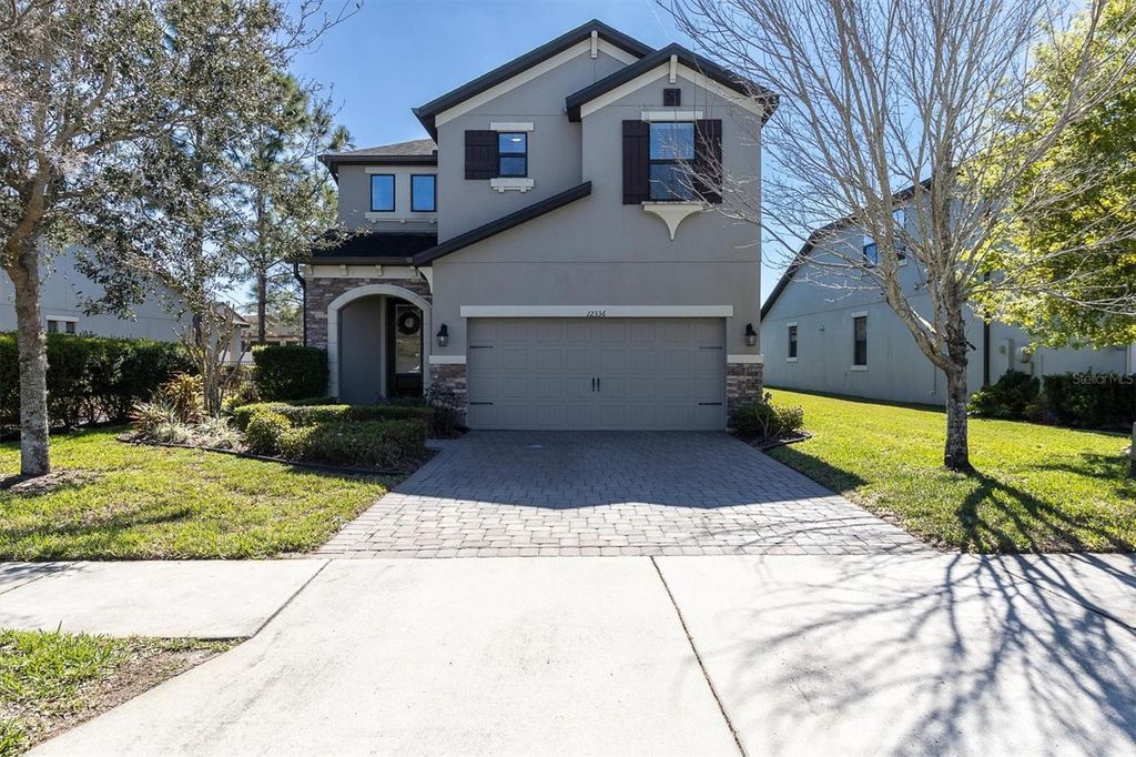 Photo of 12336 Tibbetts Street, Odessa, FL 33556 (MLS # W7883410)