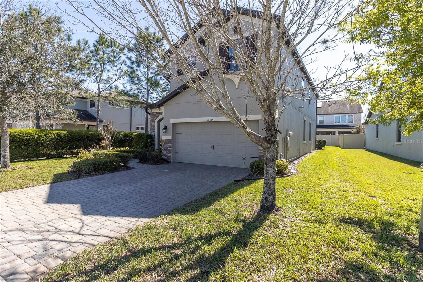 STARKEY RANCH VILLAGE 1 PH 2A - Residential