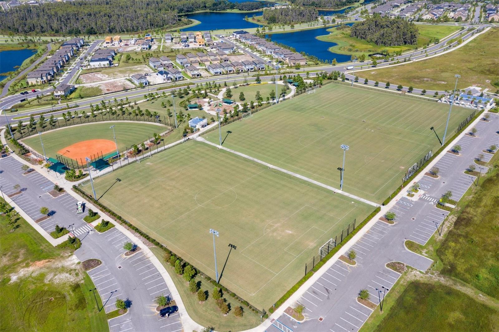 STARKEY RANCH VILLAGE 1 PH 2A - Residential