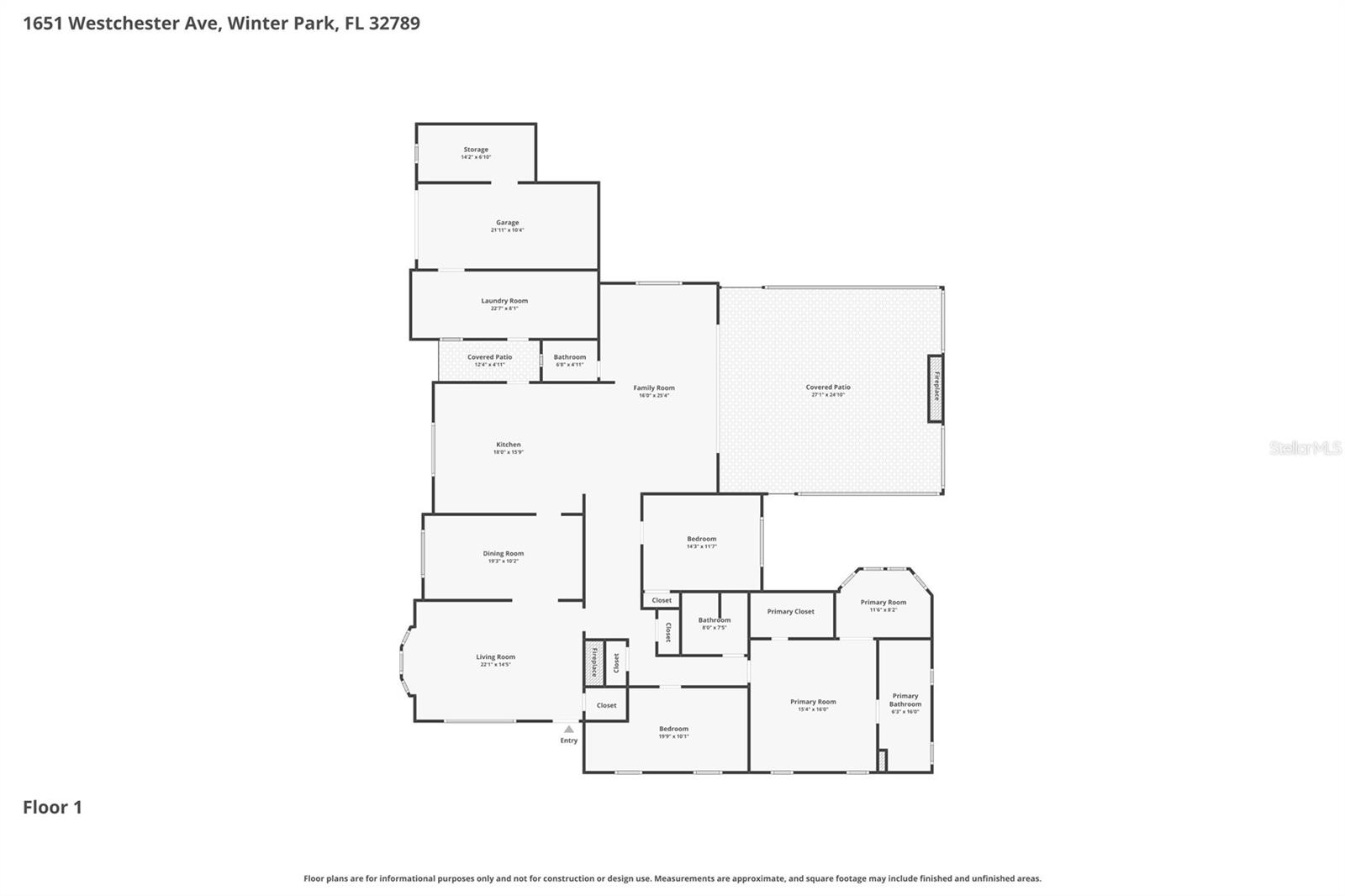 ORWIN MANOR WESTMINSTER SEC - Residential
